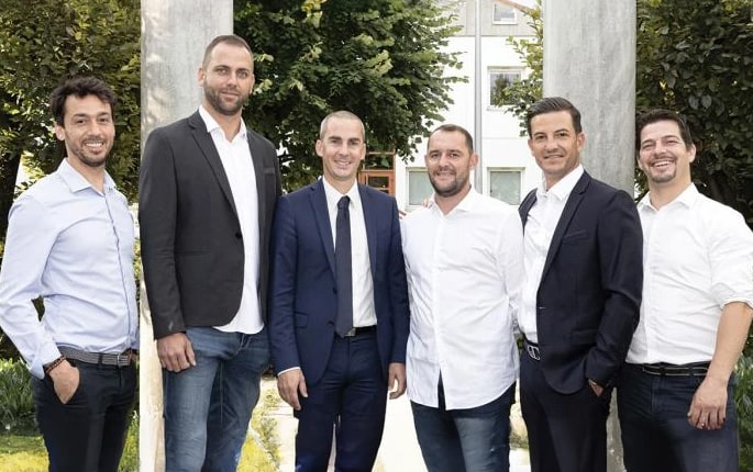 Photo équipe Groupe Pi